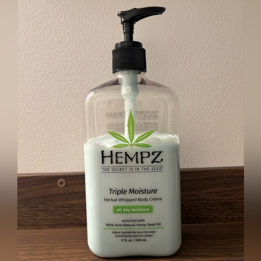 Hempz Triple Moisture Body Cream